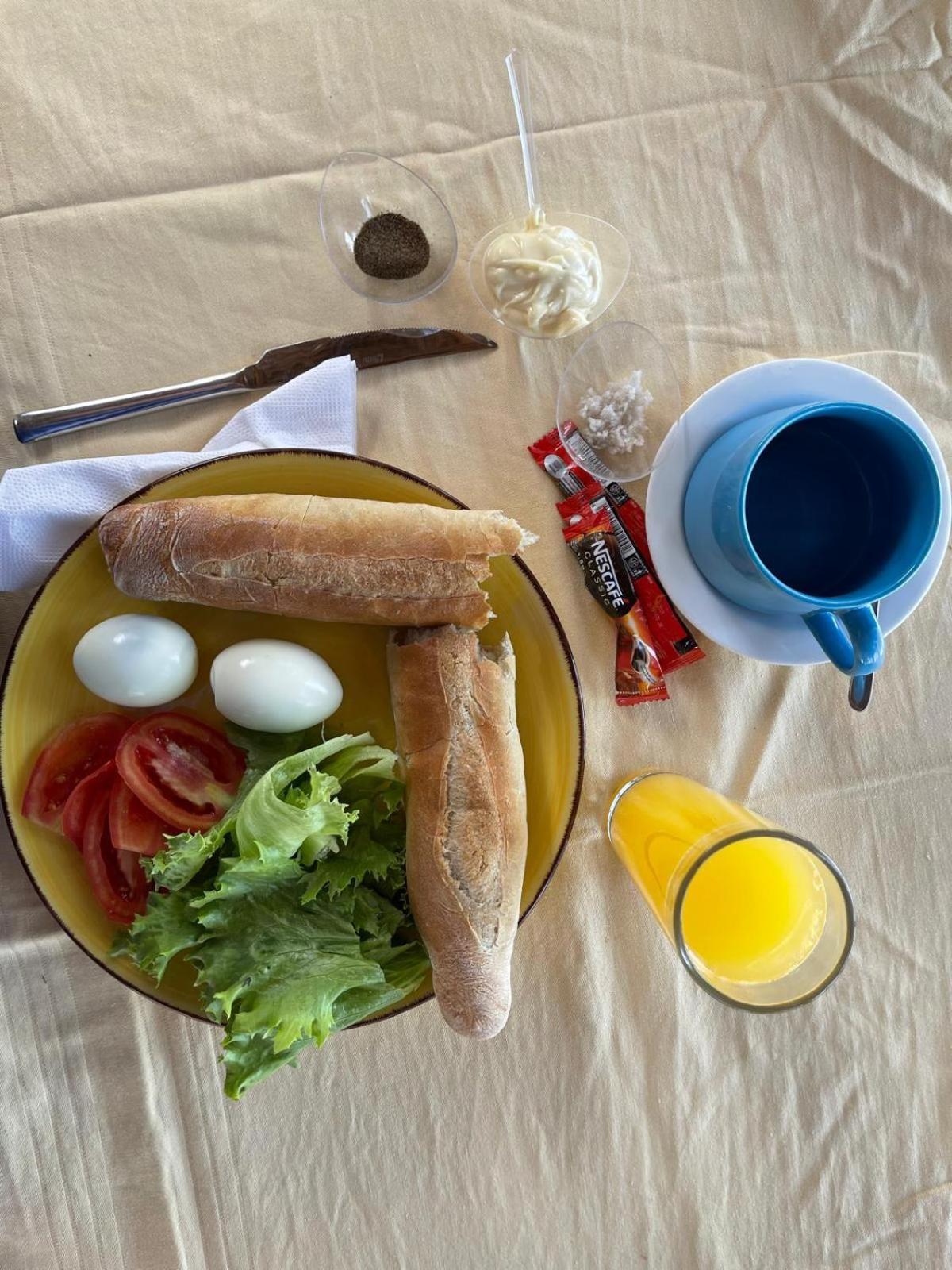 Abémé Poco Loco B&B מראה חיצוני תמונה