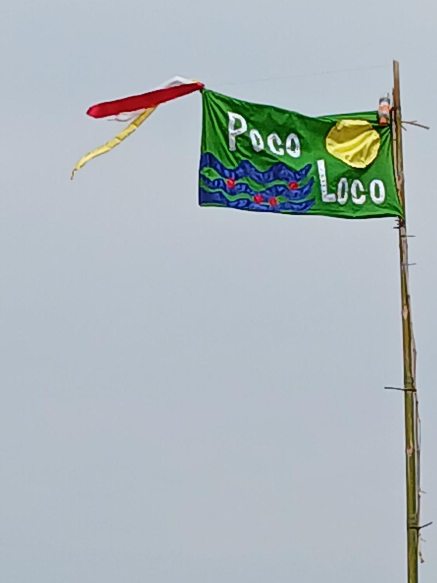 Abémé Poco Loco B&B מראה חיצוני תמונה