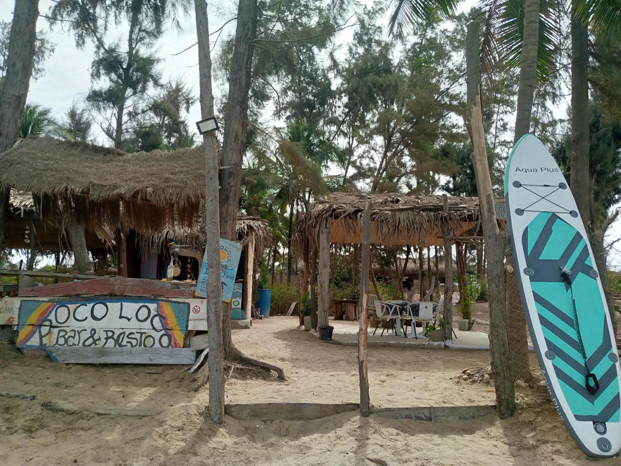 Abémé Poco Loco B&B מראה חיצוני תמונה